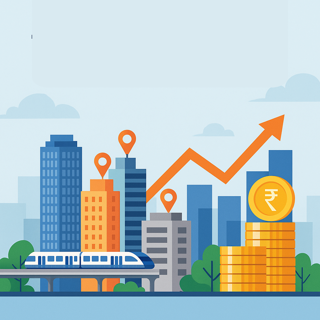 Top 5 Investment Areas